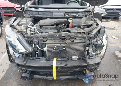 2019 Nissan Rogue Sport Sv from USA, damaged, VIN JN1BJ1CR5KW345128